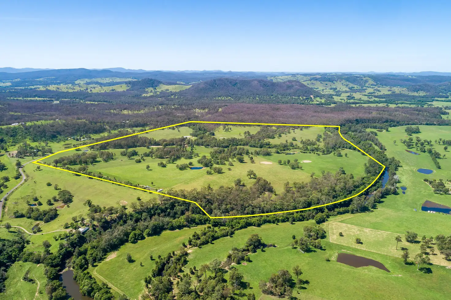 Main view of Homely rural property listing, 519 Pine Brush Road, Glen William NSW 2321