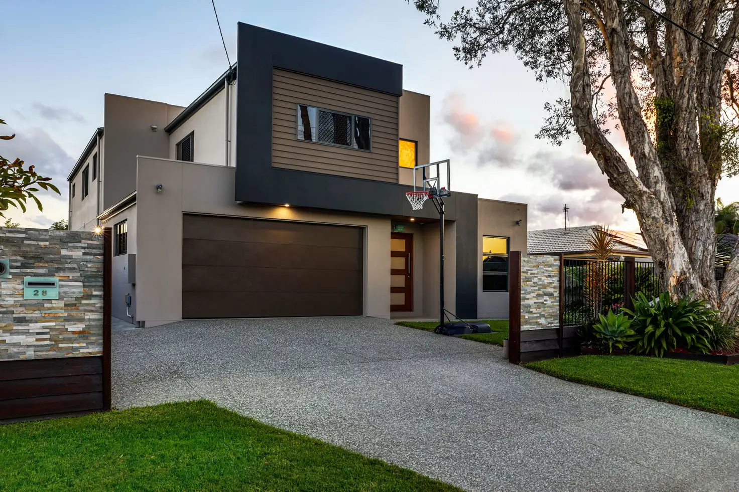 Main view of Homely house listing, 28 Kurrajong Avenue, Hollywell QLD 4216