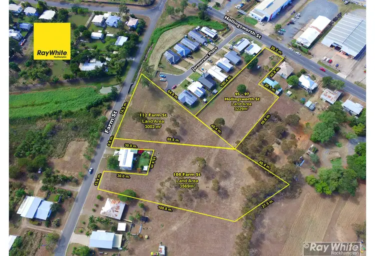 Main view of Homely land listing, 108 Farm Street, Kawana QLD 4701