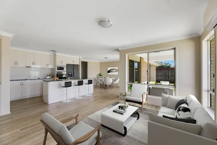 Third view of Homely house listing, 3 Lourdes Street, Middle Ridge QLD 4350