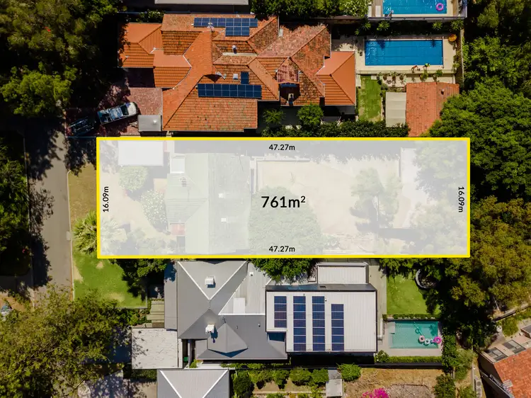 Main view of Homely house listing, 3 Greenham Street, Cottesloe WA 6011