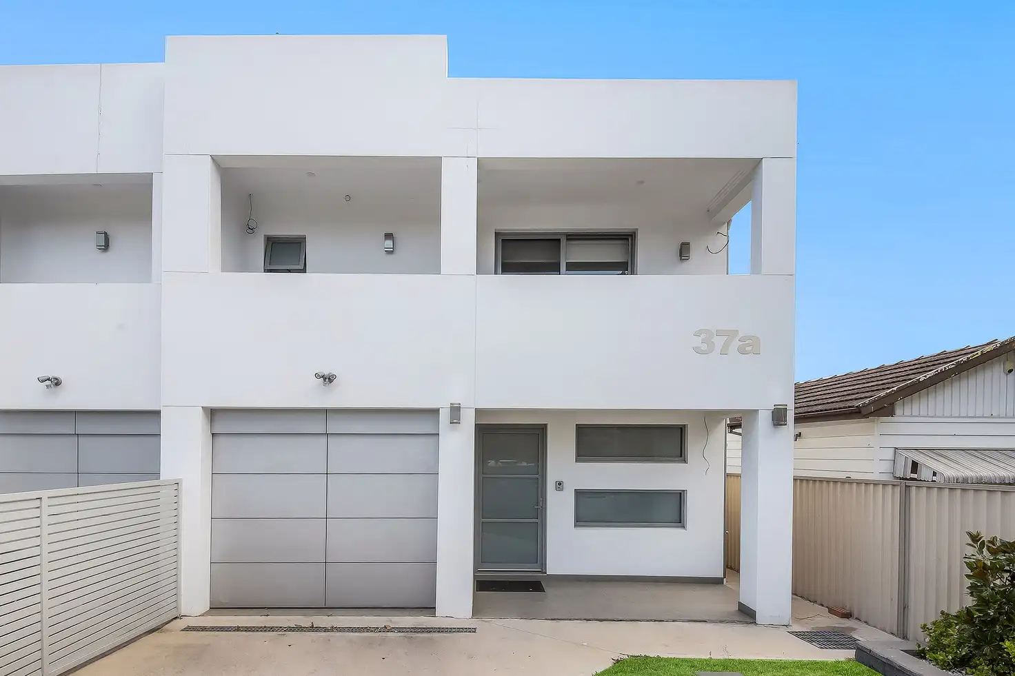 Main view of Homely semi-detached listing, 37A Fuller Street, Chester Hill NSW 2162