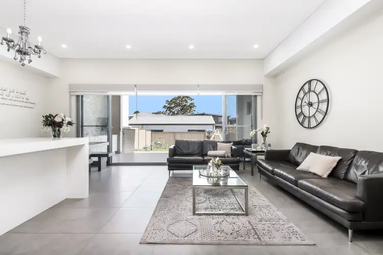 Second view of Homely semi-detached listing, 37A Fuller Street, Chester Hill NSW 2162