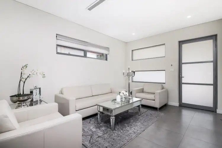 Fourth view of Homely semi-detached listing, 37A Fuller Street, Chester Hill NSW 2162