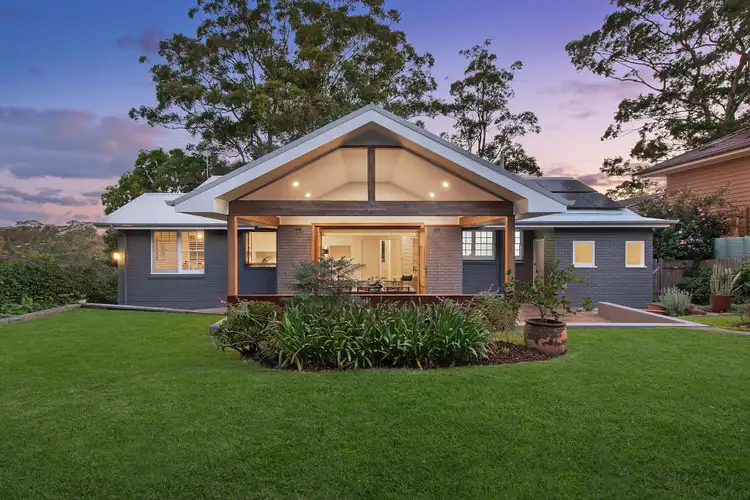 Second view of Homely house listing, 26A Alice Street, Turramurra NSW 2074
