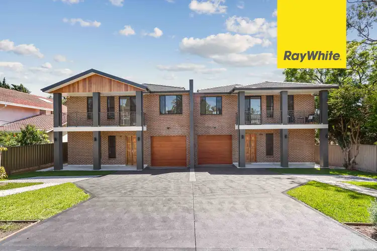 Second view of Homely semi-detached listing, 20 Woorang Street, Eastwood NSW 2122