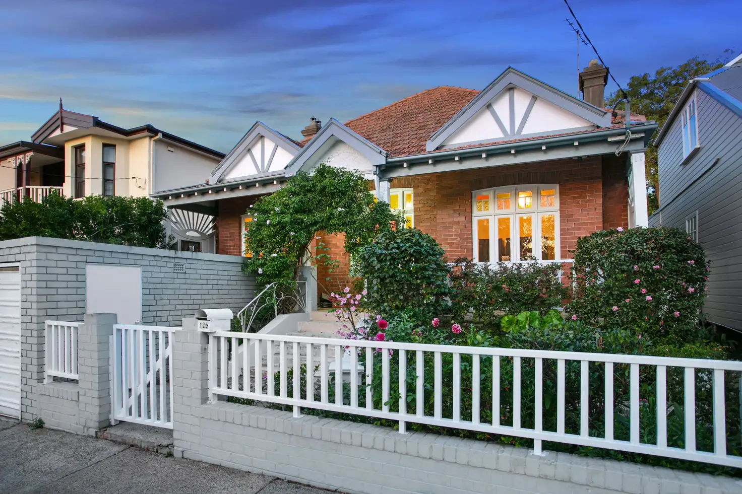 Main view of Homely house listing, 125 Bellevue Street, Cammeray NSW 2062
