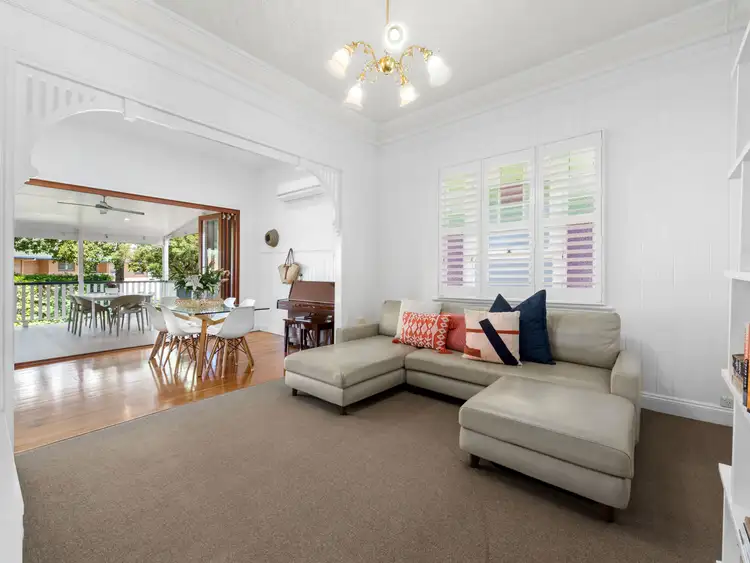 Fifth view of Homely house listing, 15 Fifth Avenue, Wilston QLD 4051