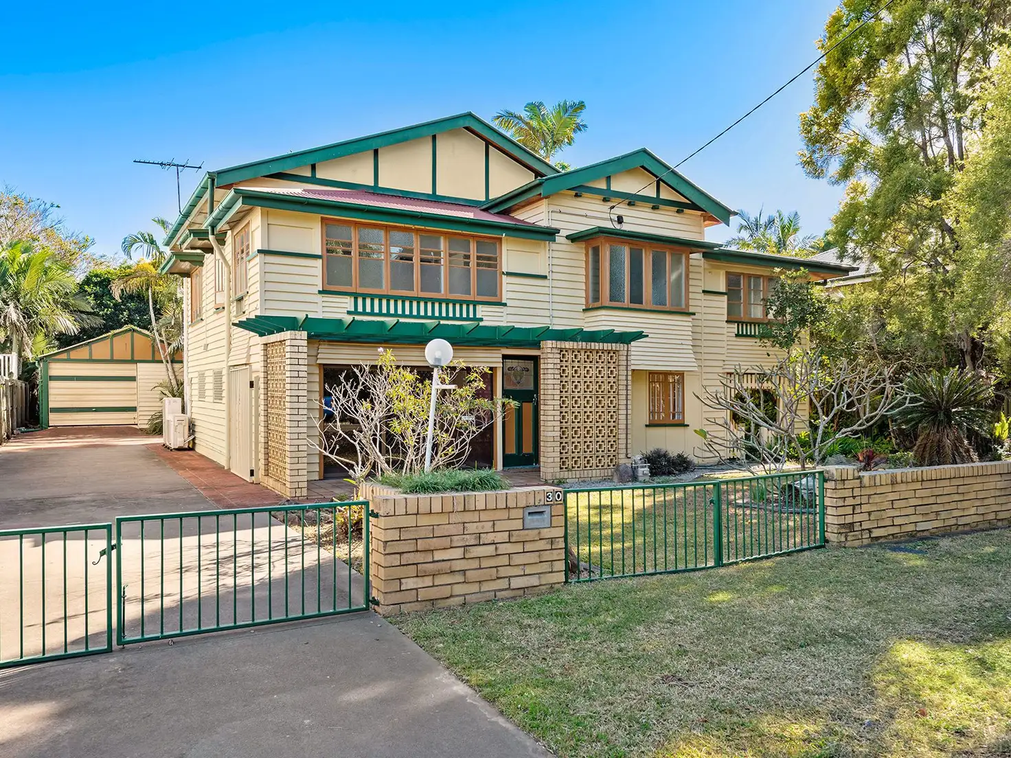 Main view of Homely house listing, 30 Larwill Avenue, Northgate QLD 4013