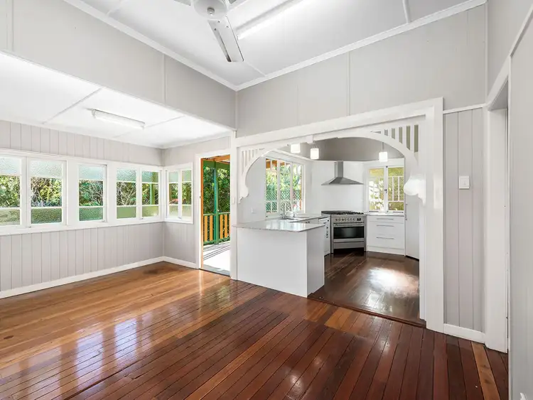 Fourth view of Homely house listing, 30 Larwill Avenue, Northgate QLD 4013