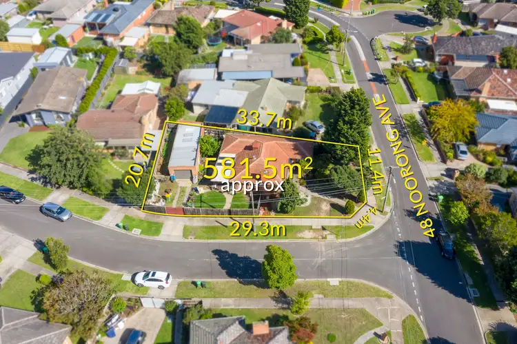 48 Noorong Avenue, Bundoora VIC 3083