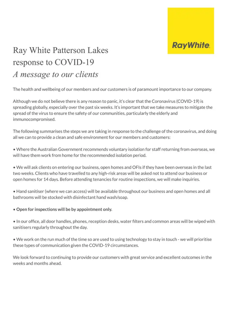 Second view of Homely townhouse listing, 10/16 Thompson Road, Patterson Lakes VIC 3197