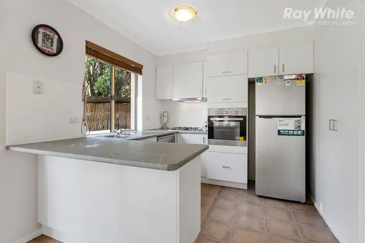 Fourth view of Homely townhouse listing, 10/16 Thompson Road, Patterson Lakes VIC 3197