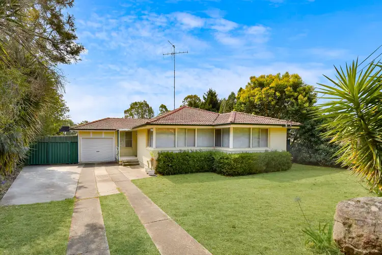 Main view of Homely house listing, 50 Engesta Avenue, Camden NSW 2570