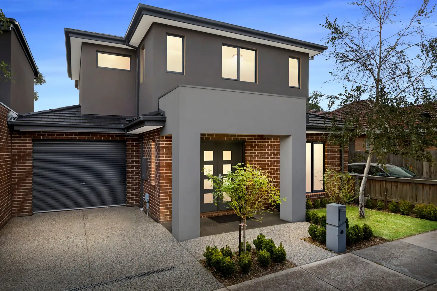 Main view of Homely townhouse listing, 72b Waverley Road, Chadstone VIC 3148