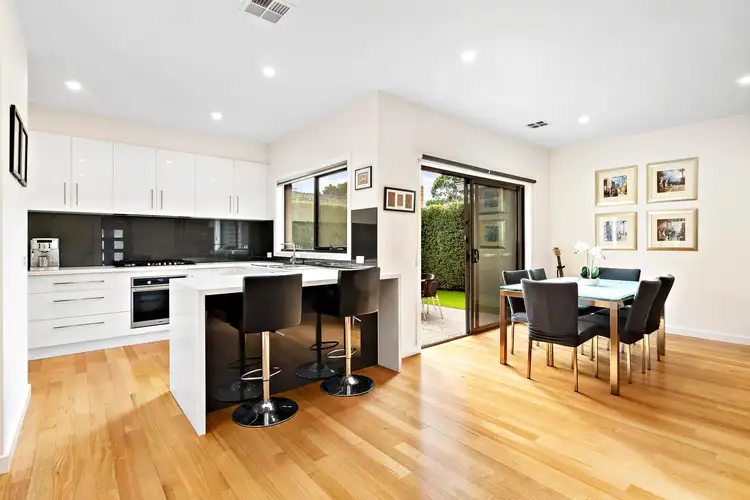 Third view of Homely townhouse listing, 72b Waverley Road, Chadstone VIC 3148