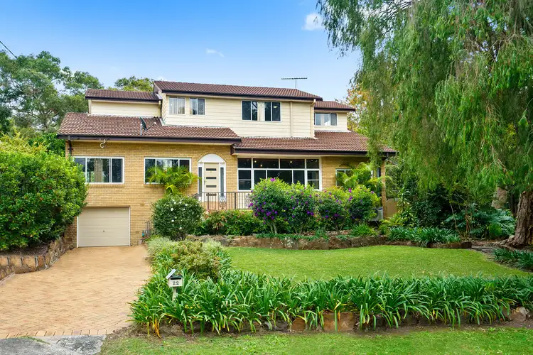 Main view of Homely house listing, 22 Calca Crescent, Forestville NSW 2087