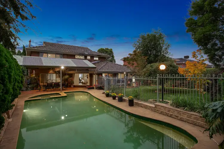 8 Aston Heath, Glen Waverley VIC 3150