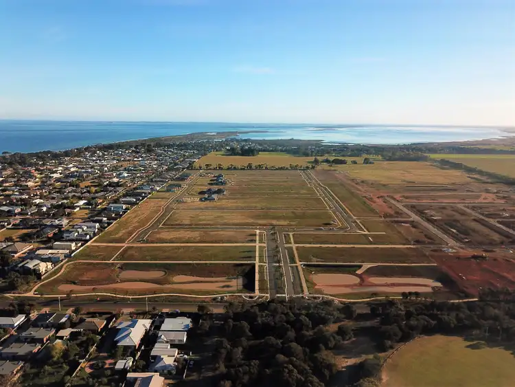 Third view of Homely land listing, 76 (Lot 211) Thornton Avenue, St Leonards VIC 3223