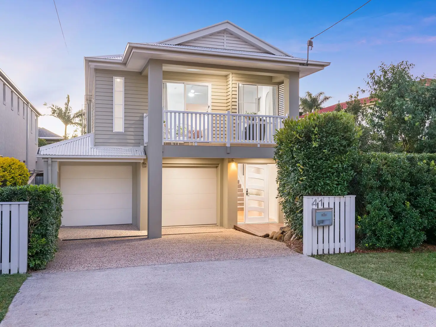 Main view of Homely house listing, 41 Peach Street, Greenslopes QLD 4120