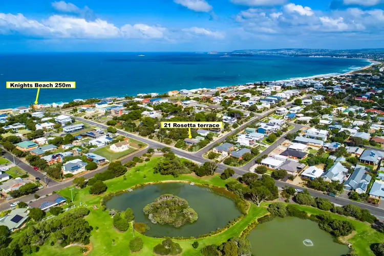 Main view of Homely house listing, 21 Rosetta Terrace, Port Elliot SA 5212