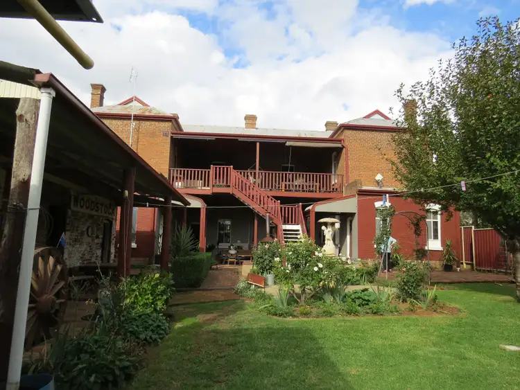 Second view of Homely house listing, 34 Parkes Street, Woodstock NSW 2793