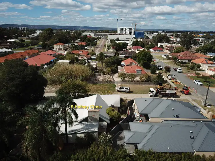 Third view of Homely house listing, 9 Halsey Close, Cannington WA 6107