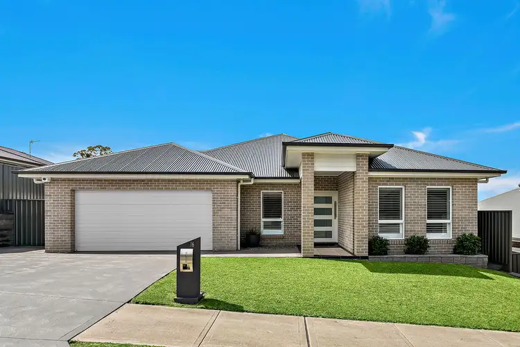Main view of Homely house listing, 16 Siltstone Avenue, Horsley NSW 2530