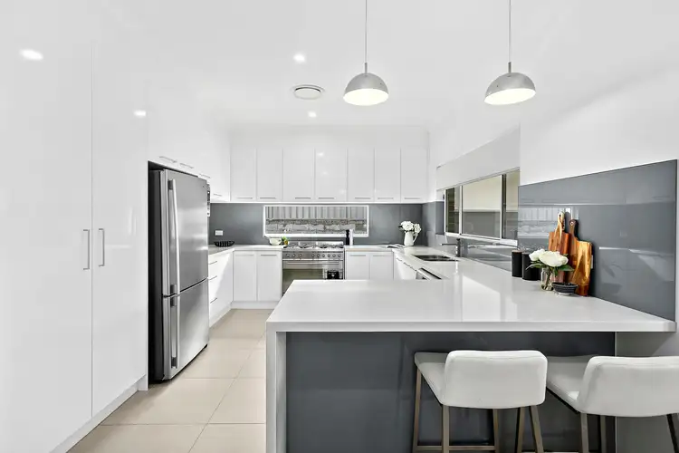 Second view of Homely house listing, 16 Siltstone Avenue, Horsley NSW 2530