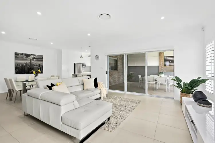 Third view of Homely house listing, 16 Siltstone Avenue, Horsley NSW 2530