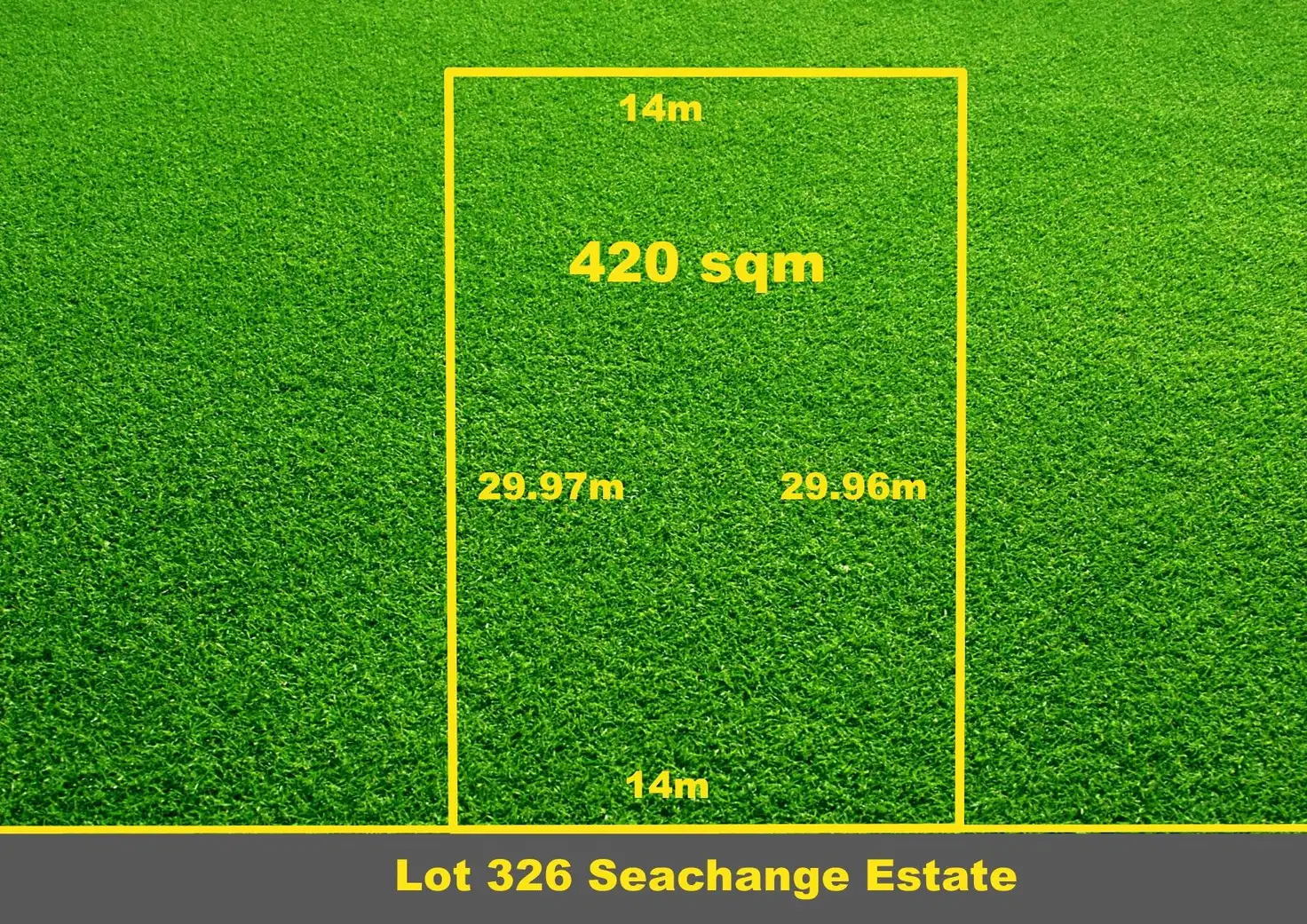 Main view of Homely land listing, 76 Kane Drive, St Leonards VIC 3223