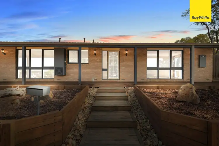 Third view of Homely house listing, 7 Carberry Drive, Kurunjang VIC 3337