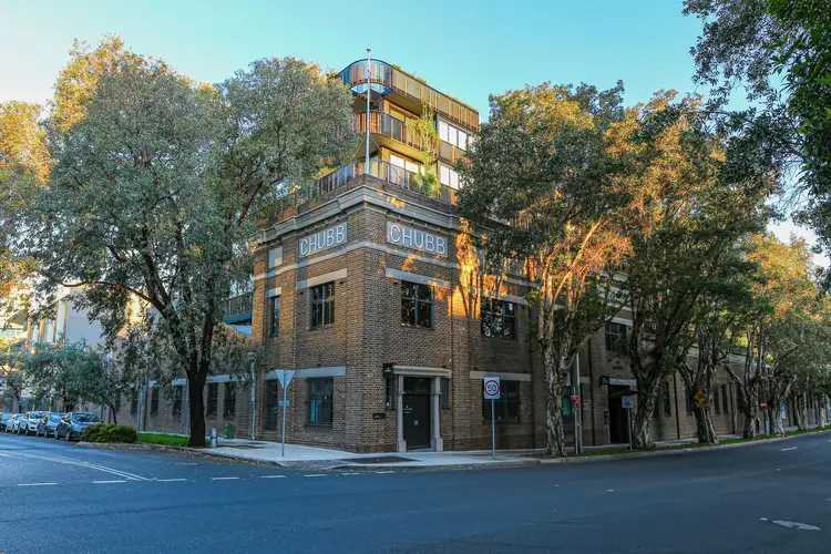 Main view of Homely apartment listing, 306/830 Elizabeth Street, Waterloo NSW 2017