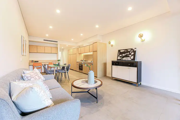 Third view of Homely apartment listing, 306/830 Elizabeth Street, Waterloo NSW 2017