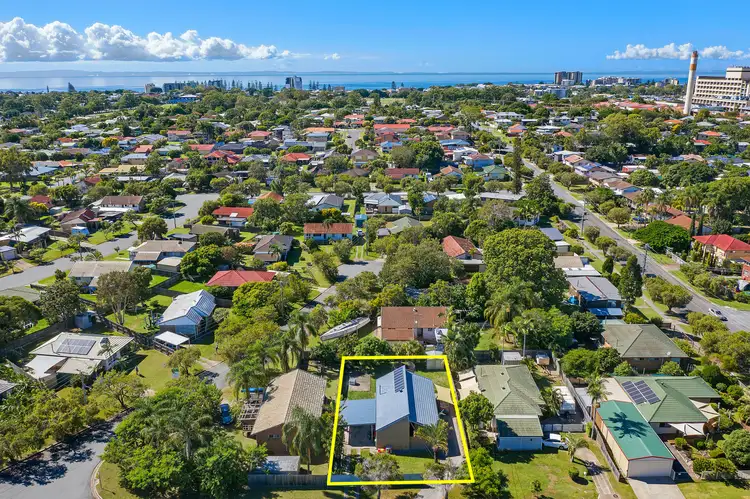 Second view of Homely house listing, 6 Wallace Street, Redcliffe QLD 4020