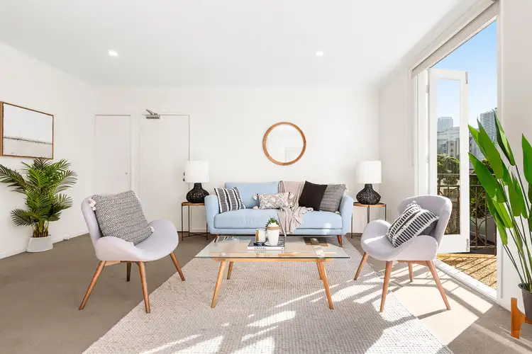 Main view of Homely apartment listing, 3/1 Miles Street, Southbank VIC 3006