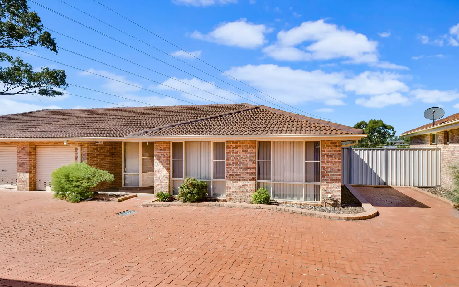 Main view of Homely villa listing, 3/23 Porter Street, Minto NSW 2566