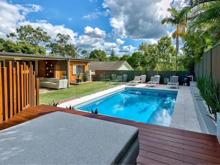 Second view of Homely house listing, 25 Kalimna Street, The Gap QLD 4061