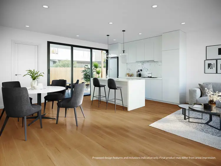 Second view of Homely townhouse listing, 2 & 5/25 Jones Road, Carina Heights QLD 4152