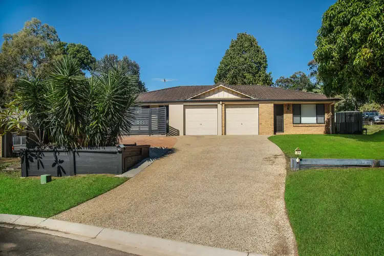 Main view of Homely semi-detached listing, 27 Donnegal Drive, Kallangur QLD 4503
