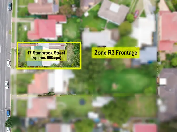 Second view of Homely house listing, 17 STANBROOK Street, Fairfield Heights NSW 2165