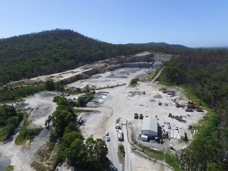Second view of Homely rural property listing, Lot 2 Tullymorgan-Jackybulbin Road, Mororo NSW 2469