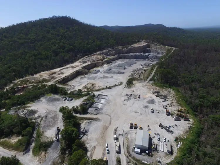 Third view of Homely rural property listing, Lot 2 Tullymorgan-Jackybulbin Road, Mororo NSW 2469