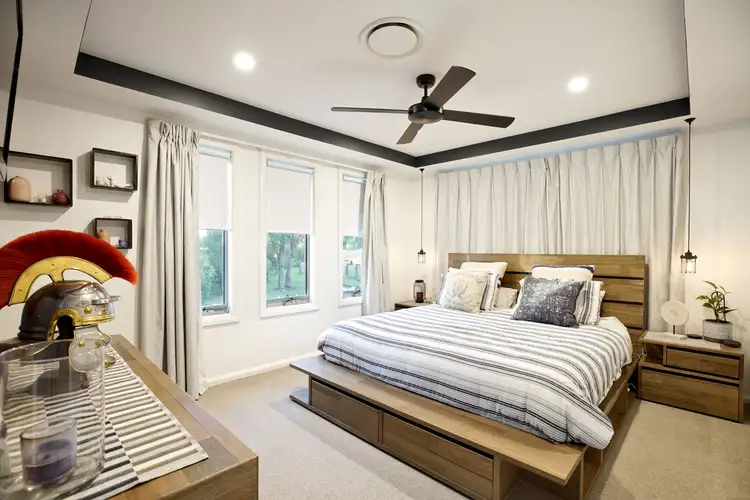 Fifth view of Homely house listing, 22 Nightjar Street, Cranebrook NSW 2749