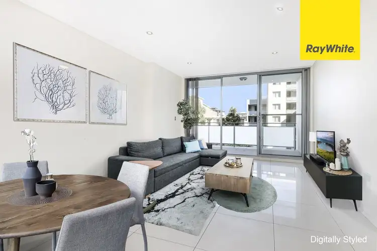 Main view of Homely apartment listing, 308/39 Cooper Street, Strathfield NSW 2135