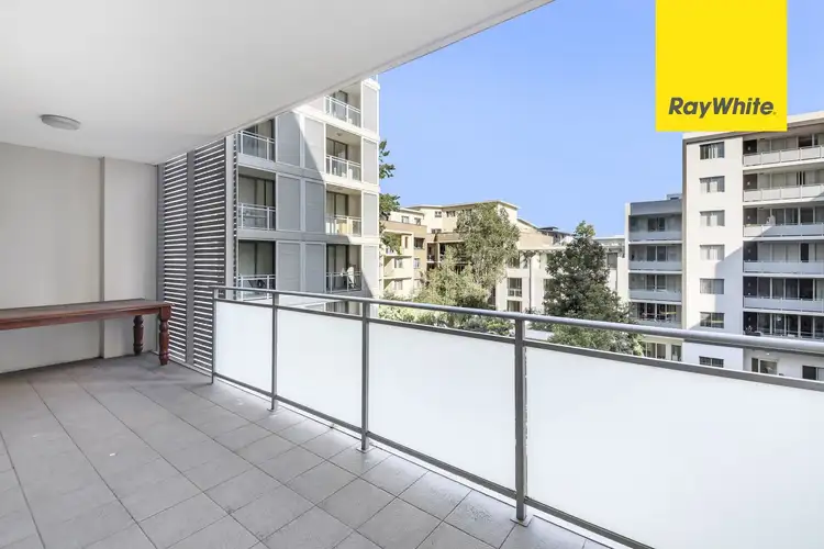 Fifth view of Homely apartment listing, 308/39 Cooper Street, Strathfield NSW 2135