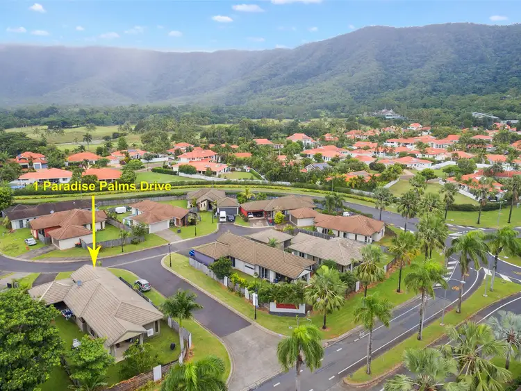 1/1-11 Paradise Palms Drive, Kewarra Beach QLD 4879