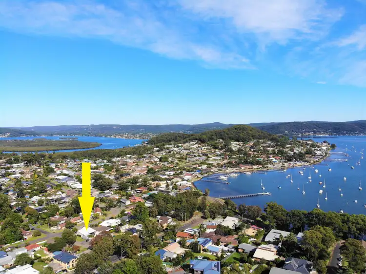 Second view of Homely house listing, 77 Patrick Crescent, Saratoga NSW 2251