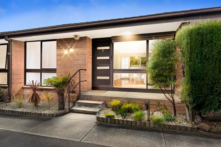 Main view of Homely unit listing, 5/23 Cranbourne Road, Frankston VIC 3199