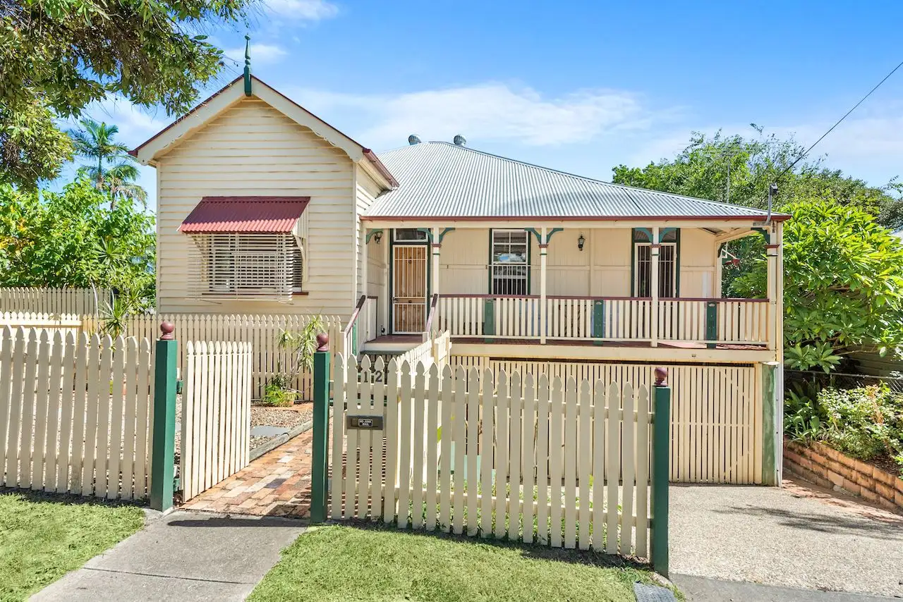 Main view of Homely house listing, 12 Stafford Street, East Brisbane QLD 4169
